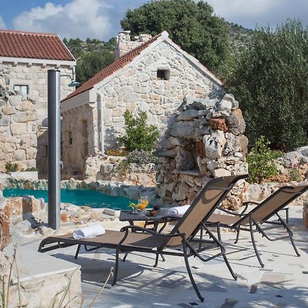 Stonehouse Marina Villa Vrsine Kültér fotó