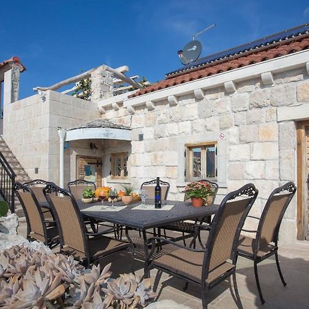 Stonehouse Marina Villa Vrsine Kültér fotó