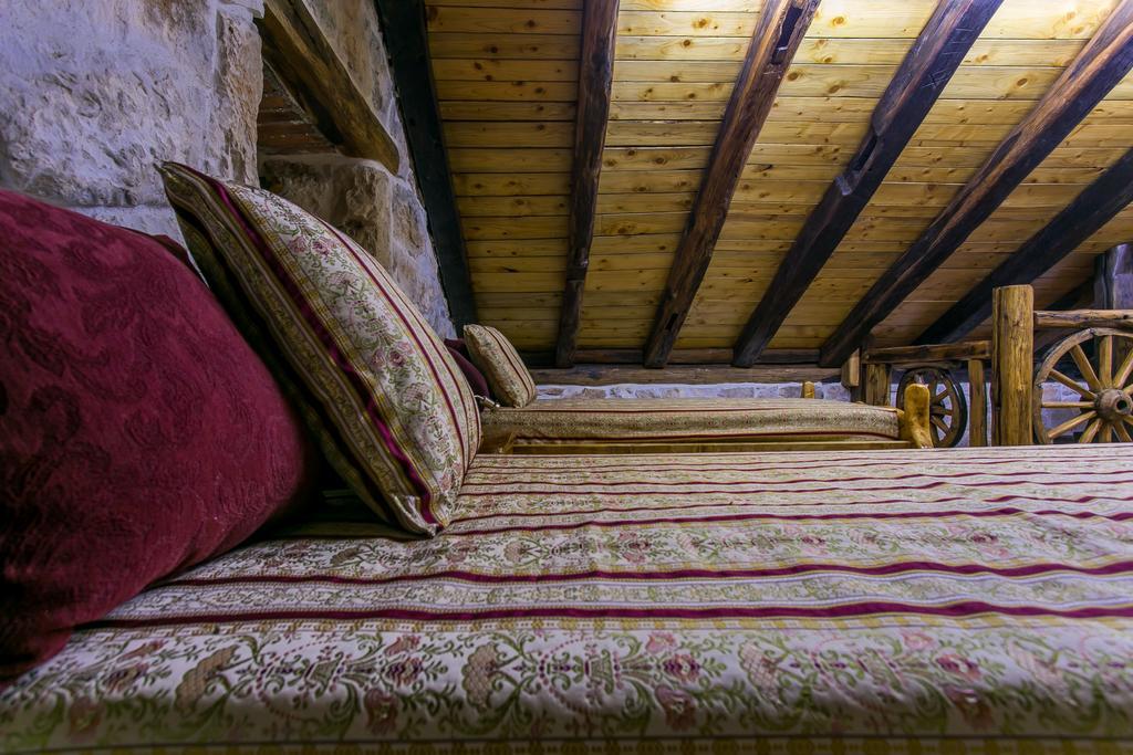 Stonehouse Marina Villa Vrsine Kültér fotó