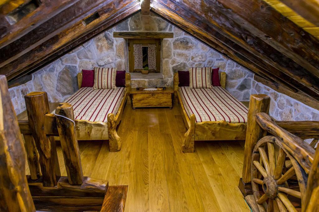 Stonehouse Marina Villa Vrsine Kültér fotó