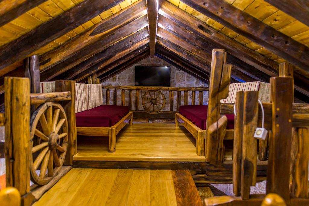 Stonehouse Marina Villa Vrsine Kültér fotó