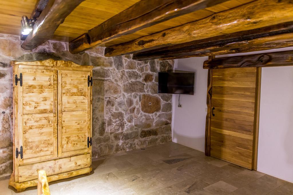 Stonehouse Marina Villa Vrsine Kültér fotó