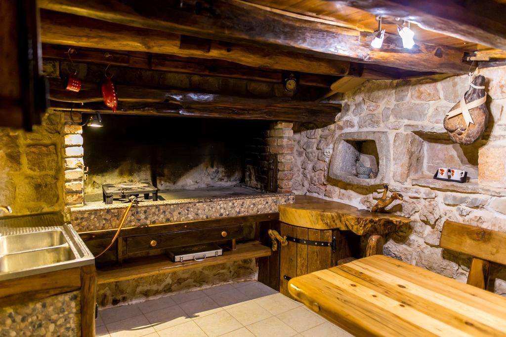 Stonehouse Marina Villa Vrsine Kültér fotó
