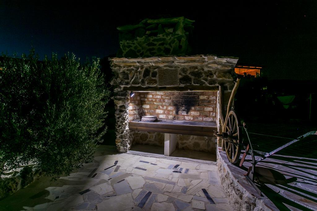 Stonehouse Marina Villa Vrsine Kültér fotó