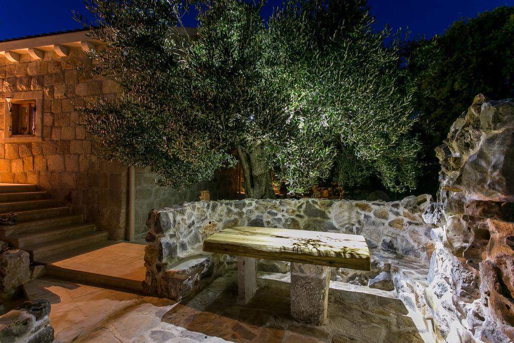 Stonehouse Marina Villa Vrsine Kültér fotó