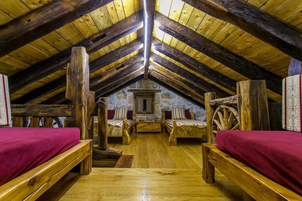 Stonehouse Marina Villa Vrsine Kültér fotó
