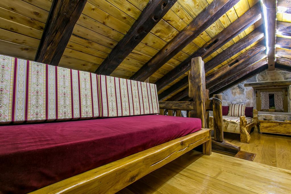Stonehouse Marina Villa Vrsine Kültér fotó