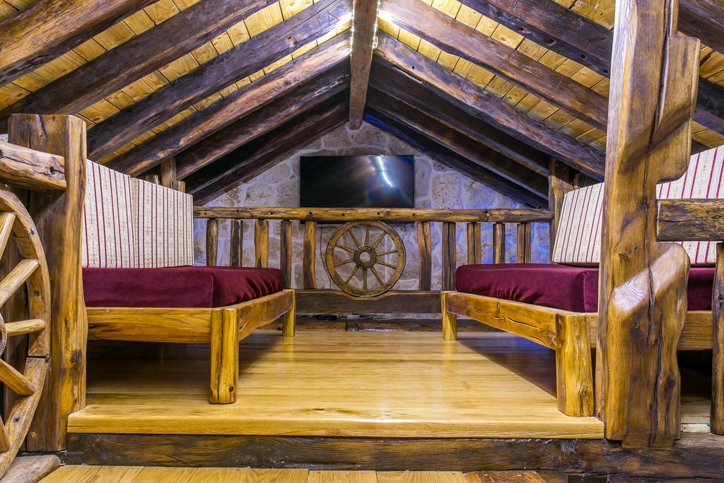 Stonehouse Marina Villa Vrsine Kültér fotó