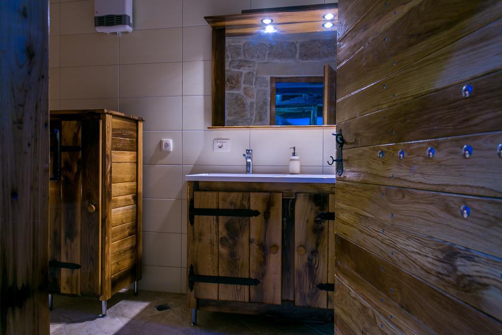 Stonehouse Marina Villa Vrsine Kültér fotó