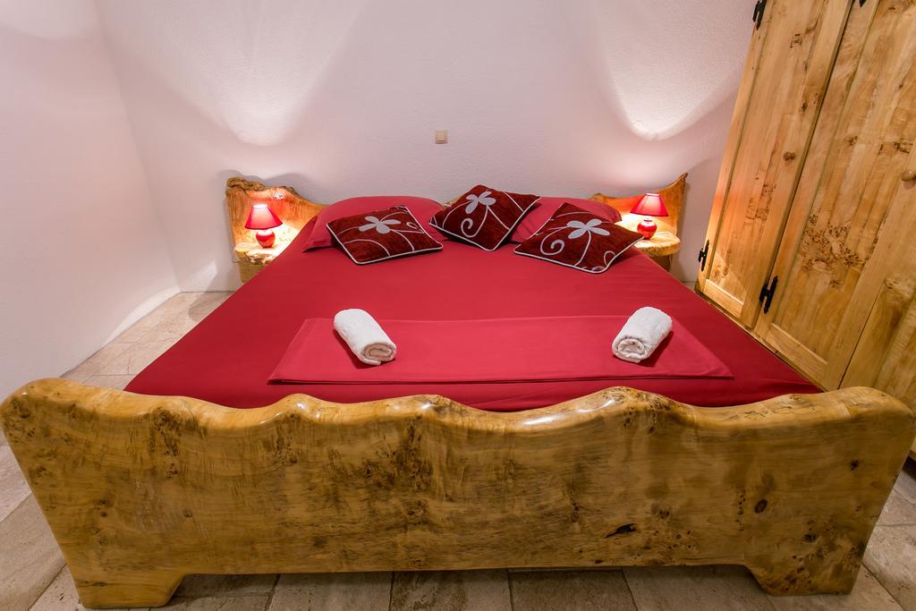 Stonehouse Marina Villa Vrsine Kültér fotó