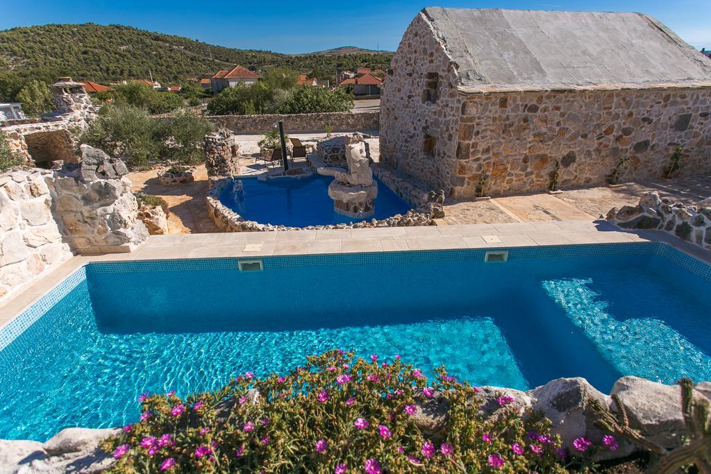 Stonehouse Marina Villa Vrsine Kültér fotó