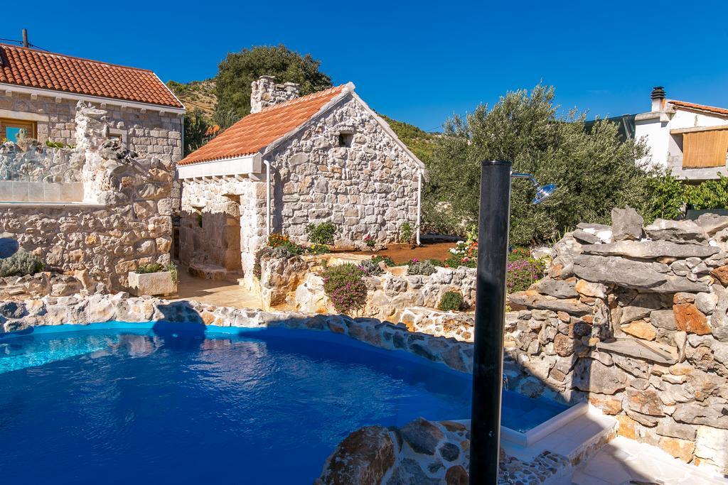 Stonehouse Marina Villa Vrsine Kültér fotó