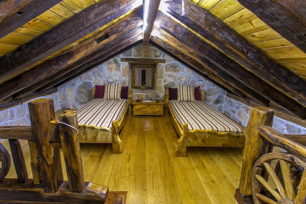 Stonehouse Marina Villa Vrsine Kültér fotó