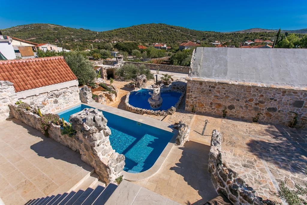 Stonehouse Marina Villa Vrsine Kültér fotó