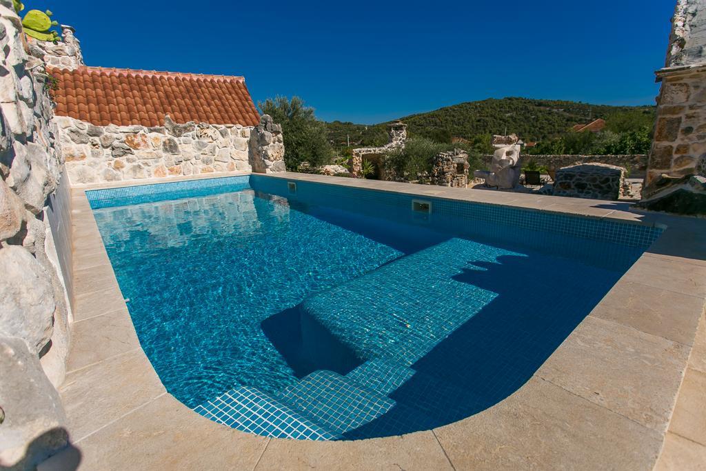Stonehouse Marina Villa Vrsine Kültér fotó