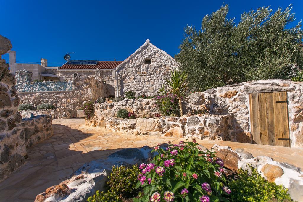 Stonehouse Marina Villa Vrsine Kültér fotó