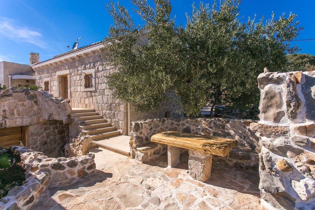 Stonehouse Marina Villa Vrsine Kültér fotó