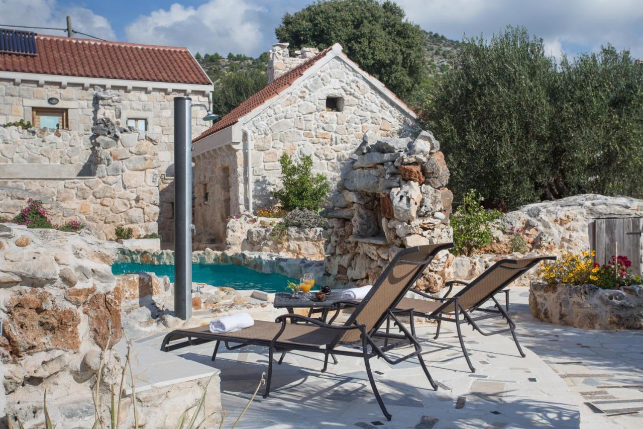 Stonehouse Marina Villa Vrsine Kültér fotó