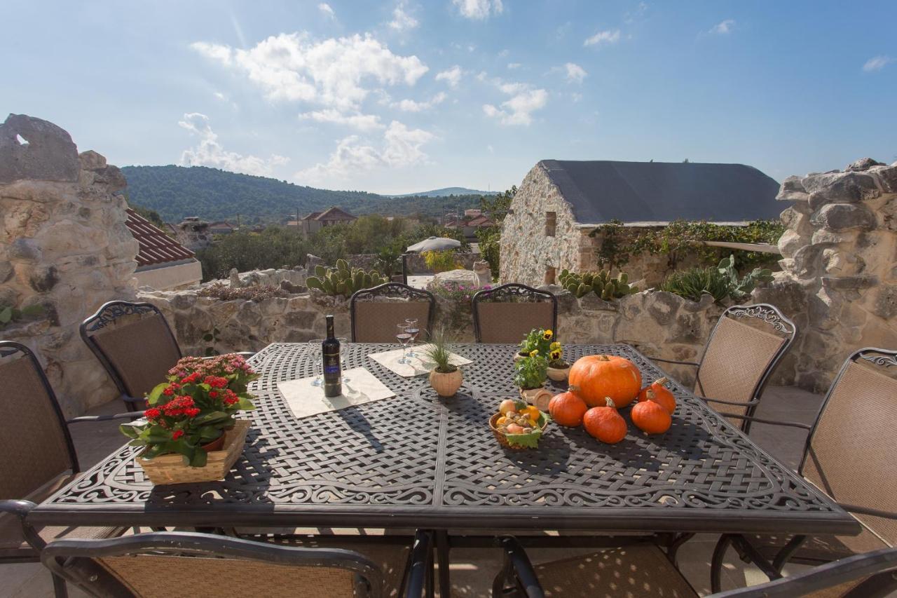Stonehouse Marina Villa Vrsine Kültér fotó