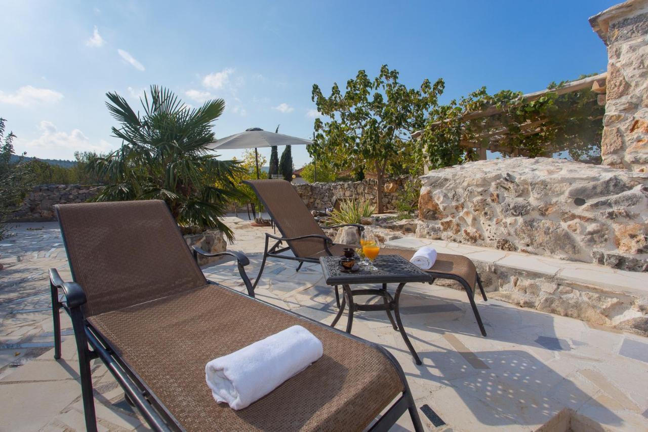 Stonehouse Marina Villa Vrsine Kültér fotó