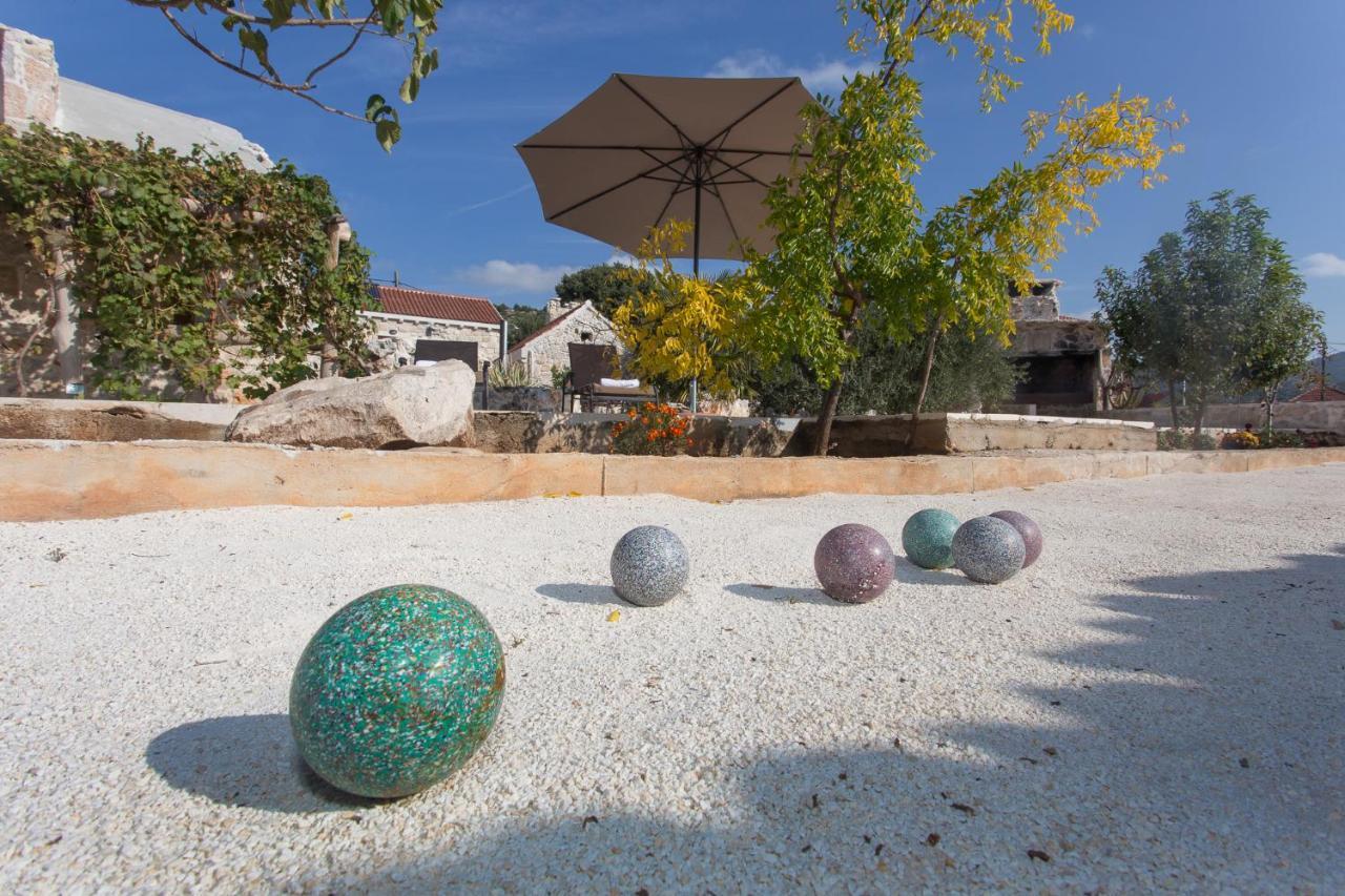 Stonehouse Marina Villa Vrsine Kültér fotó