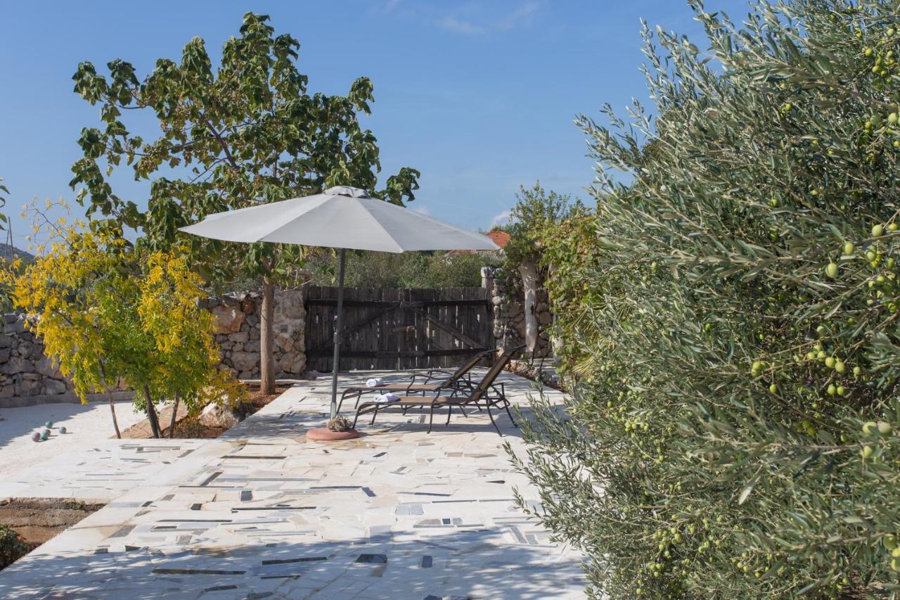 Stonehouse Marina Villa Vrsine Kültér fotó