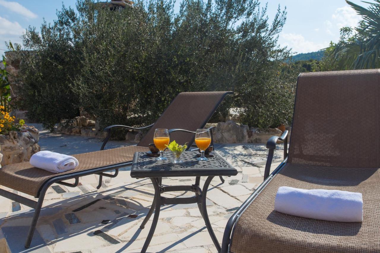 Stonehouse Marina Villa Vrsine Kültér fotó