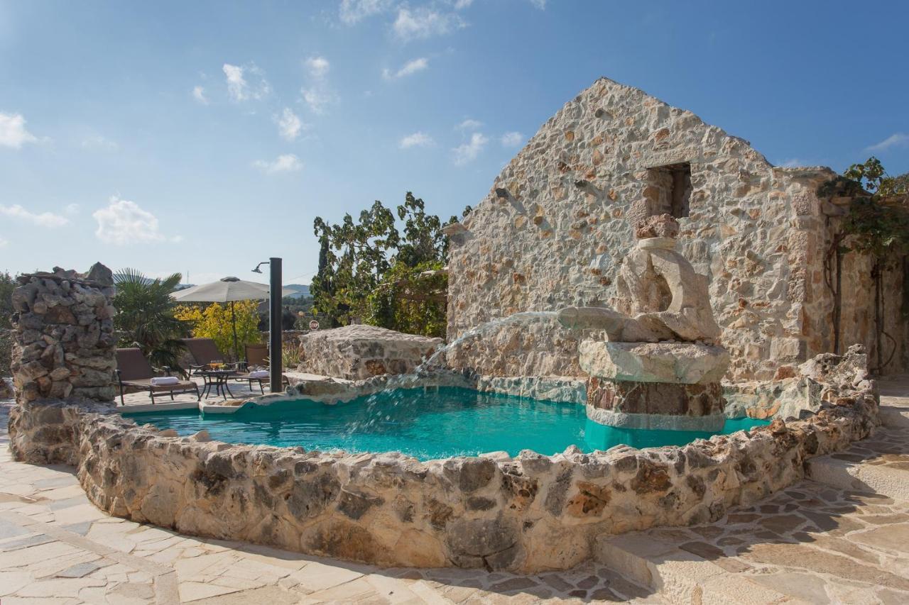 Stonehouse Marina Villa Vrsine Kültér fotó