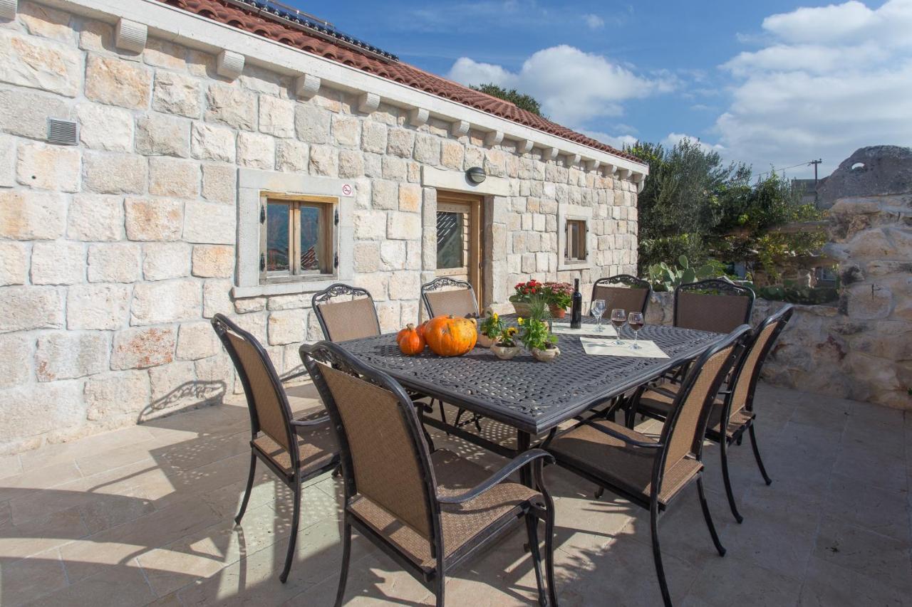 Stonehouse Marina Villa Vrsine Kültér fotó
