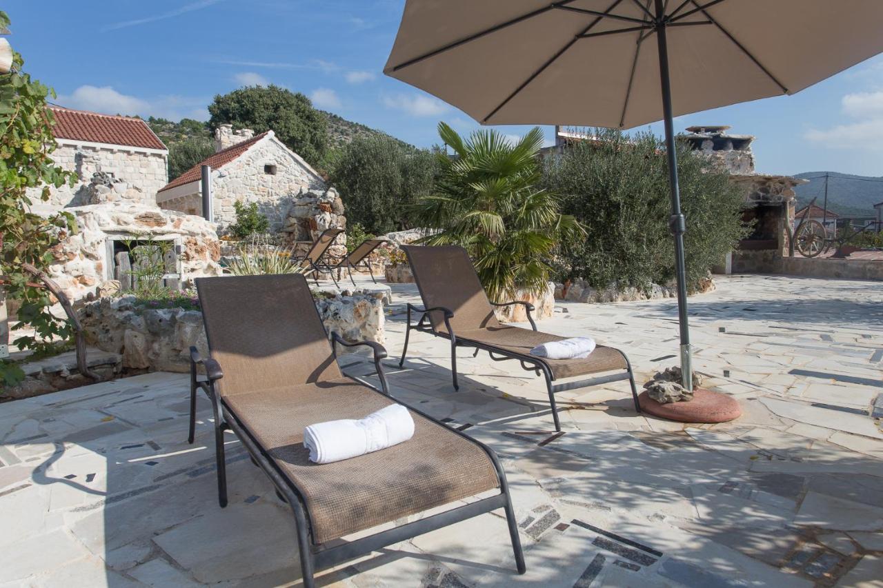 Stonehouse Marina Villa Vrsine Kültér fotó