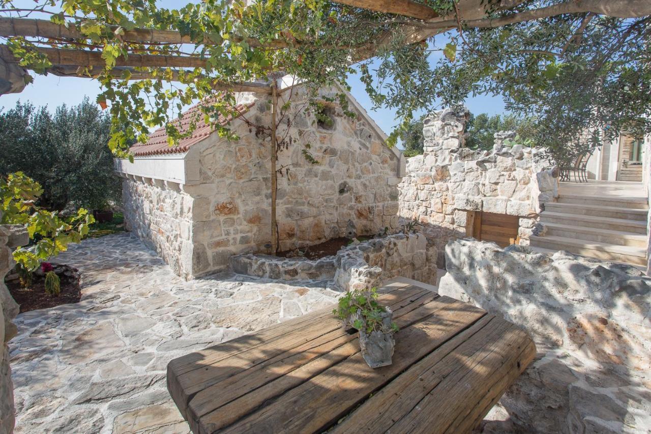 Stonehouse Marina Villa Vrsine Kültér fotó